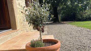 DĂ©tail de lâextĂ©rieur