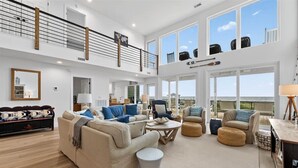 Living area - Shell Yeah- Ocean Isle Beach (Ocean Isle Beach)