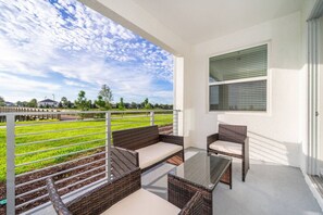 Terassi/patio