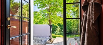 Lovely home in Lunderskov with WiFi