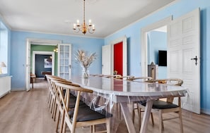 Dining - Lovely home in Lunderskov with WiFi (Lunderskov)