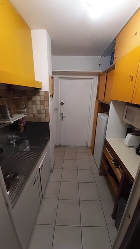 Studio au pied des pistes pour 6 personnes Le Bois d'Aurouze