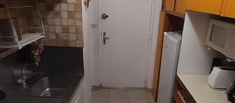 Studio at the foot of the slopes for 6 people Le Bois d'Aurouze