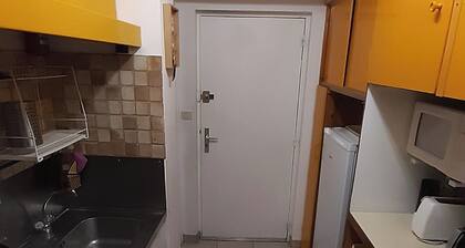 Studio au pied des pistes pour 6 personnes Le Bois d'Aurouze