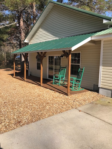Home on the Coosa Private with Great Sunsets