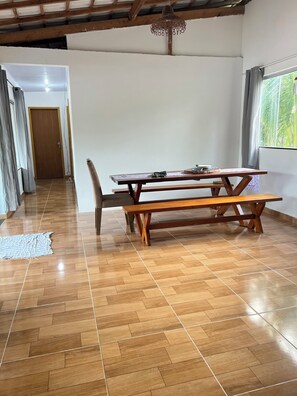 Opções para refeição