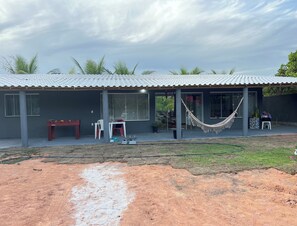 Área da propriedade