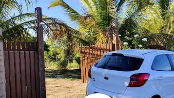 Área da propriedade