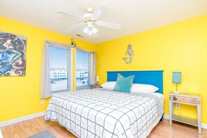 3 bedrooms, free WiFi