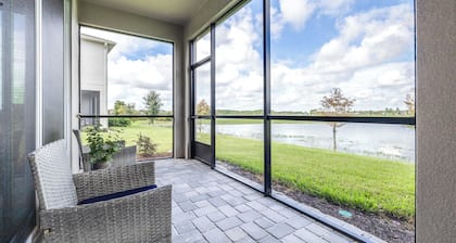 Waterview Luxury Retreat for 12!