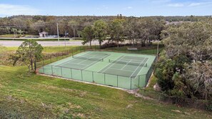 Sport court