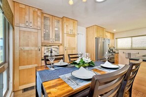 Dining - Encinitas beach home (Encinitas)