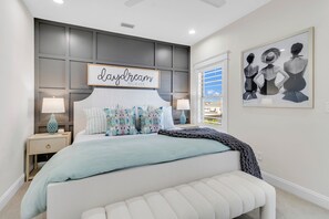 3 bedrooms, free WiFi, bed sheets