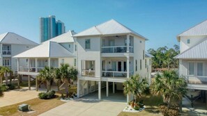 Exterior - Flash Sale! Charming home in Orange Beach, AL (Orange Beach)