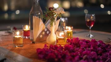 Restaurant pour couples