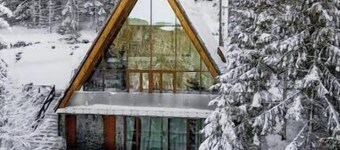 Modern 5-bedroom villa in Kopaonik with stunning mountain views
