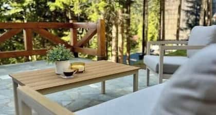 Modern 5-bedroom villa in Kopaonik with stunning mountain views