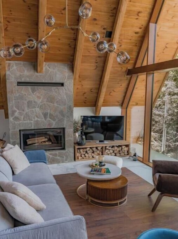 Modern 5-bedroom Villa In Kopaonik With Stunning Mountain Views - Kopaonik