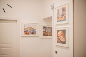 Interior - Hello Chiaia Napoli by Progecta srl- apartment in the heart of Naples (Napoli)