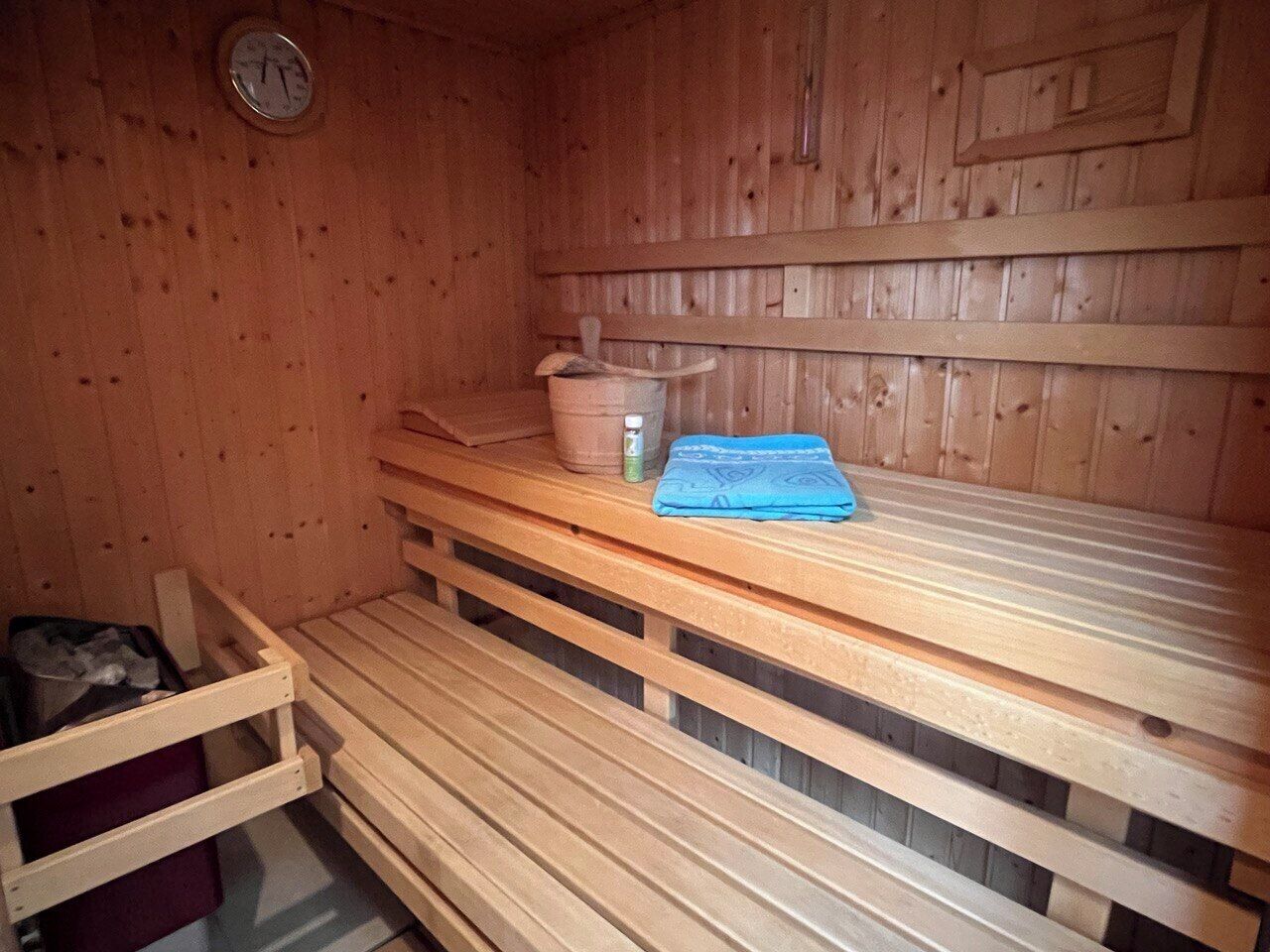 Sauna