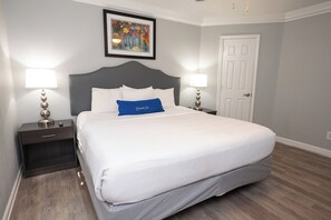 2 habitaciones, tabla de planchar con plancha y wifi gratis