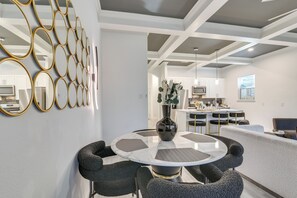 Lägenhet (3 Bedrooms) | Interiör