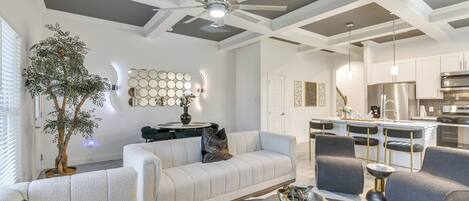 Appartement (3 Bedrooms) | Façade de lâhĂ©bergement