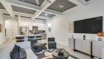 Apartemen (3 Bedrooms) | Interior