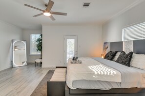 Apartment (3 Bedrooms) | Interior
