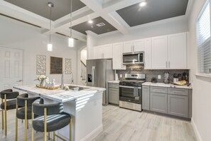 Lägenhet (3 Bedrooms) | Interiör