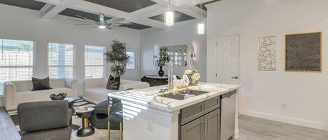 Lejlighed (3 Bedrooms) | Interiør