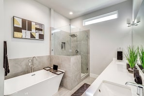 Interior - Close to Restaurants: Houston Haven w/ Balcony! (Houston)
