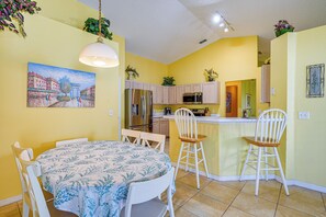 Ferienhaus (4 Bedrooms) | Innenbereich