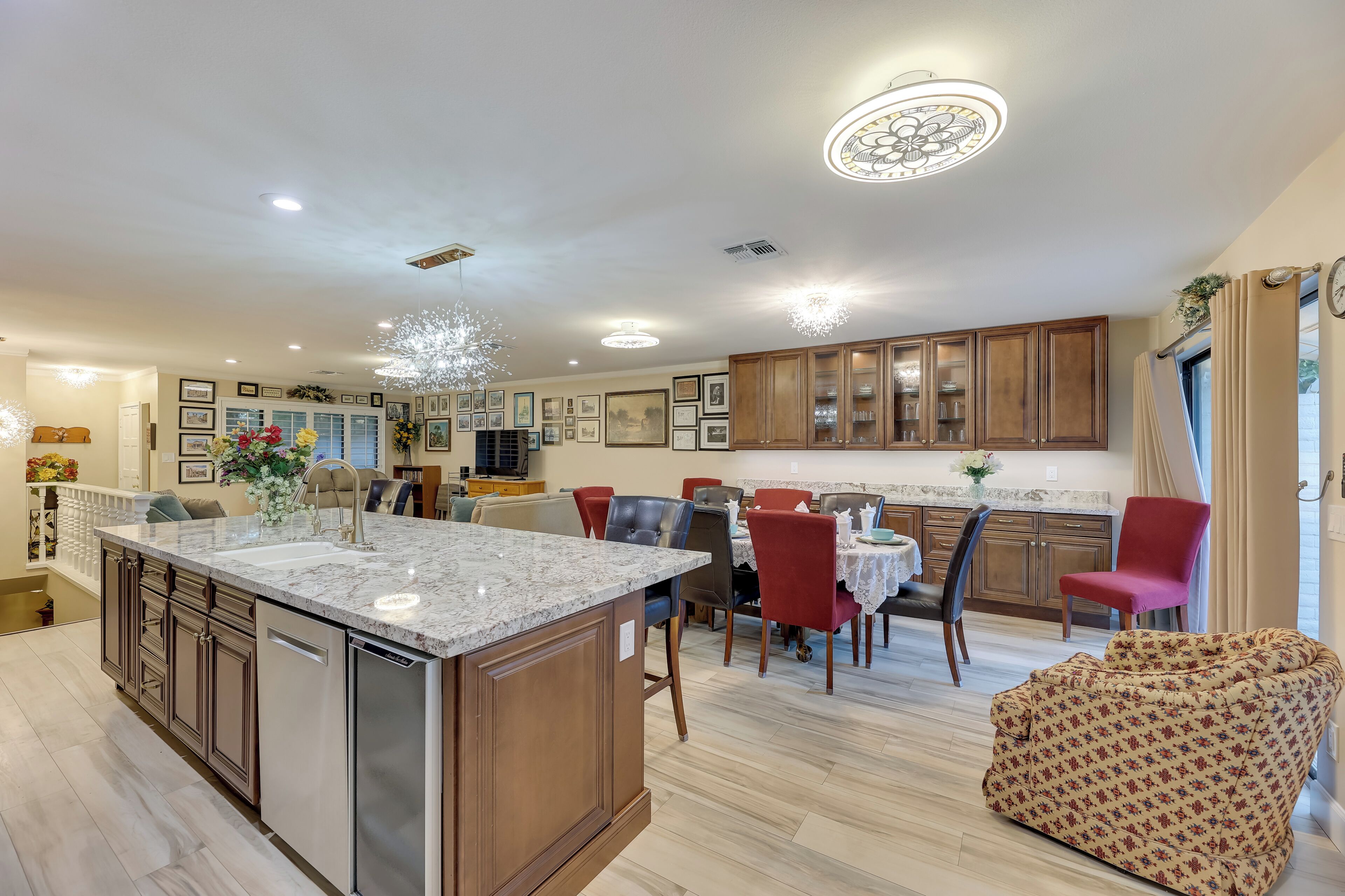 Apartment (4 Bedrooms) | Interior