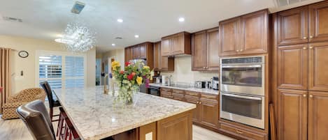 Apartment (4 Bedrooms) | Interior