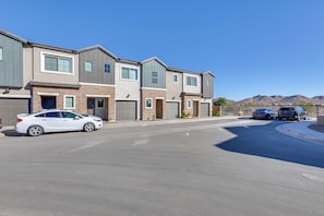 Apartamento (0 Bedroom) | Parte interna