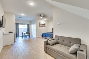 Apartamento (0 Bedroom) | Parte interna