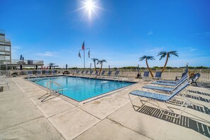 Apartment (0 Bedroom) | Interior - Walk to Shore: Wildwood Crest Studio w/ Pool View! (Wildwood Crest)