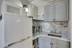 Appartement (0 Bedroom) | Interieur