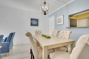 Appartement (3 Bedrooms) | Interieur