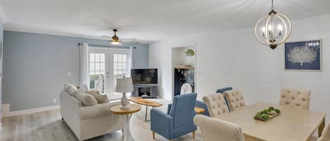 公寓 (3 Bedrooms) | 住宿正面