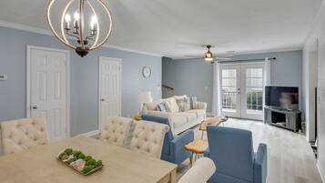 Căn hộ (3 Bedrooms) | Nội thất