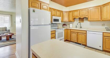 2 Mi to UNM Campus: Home in Quiet Area of ABQ
