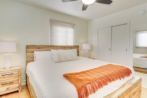 Talo (3 Bedrooms) | Sisätilat