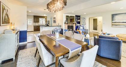 Walk to Powderhouse Polo Fields: Aiken Getaway