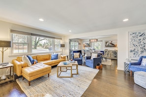Maison (4 Bedrooms) | Intérieur