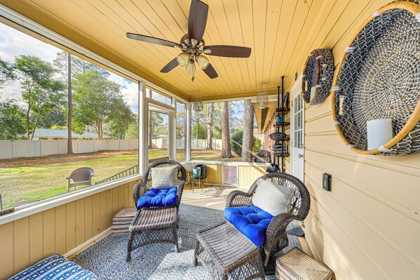 House (4 Bedrooms) | Interior