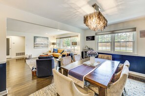 Maison (4 Bedrooms) | Intérieur