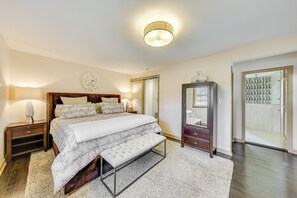Hus (4 Bedrooms) | Innvendig