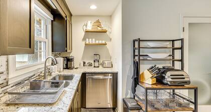 Walk to Powderhouse Polo Fields: Aiken Getaway